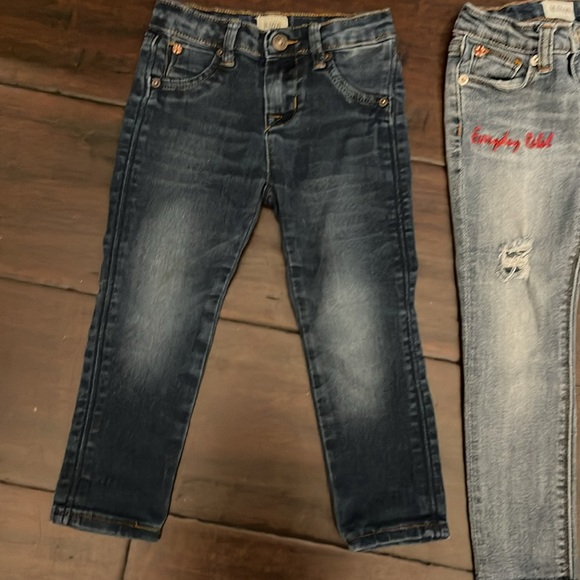 Hudson Jeans Jean Short Package Deal Toddler Girl - Picture 2 of 8